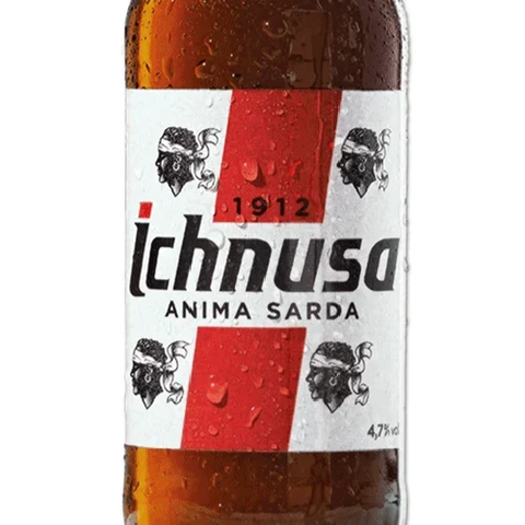 Ichnusa 33cl