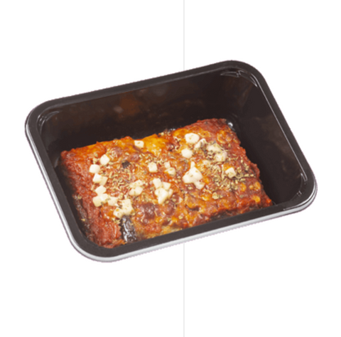 Melanzane alla parmigiana