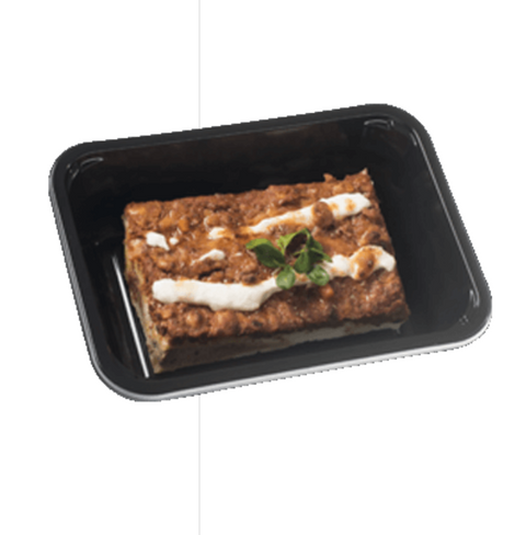 Lasagne alla Bolognese