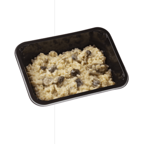 Risotto al funghi con porcini