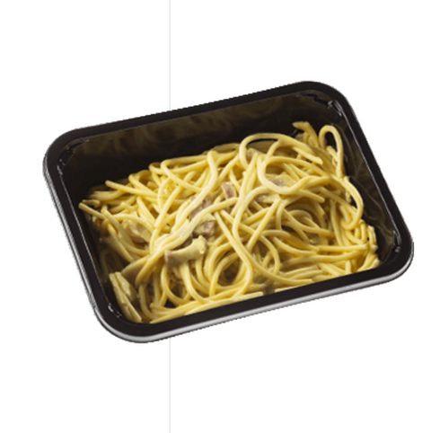 Spaghetti alla Carbonara