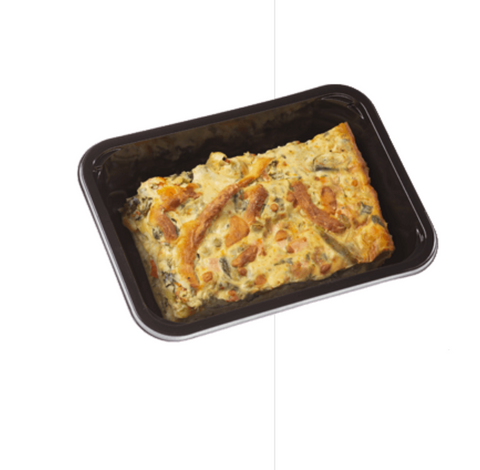 Lasagne végétarienne