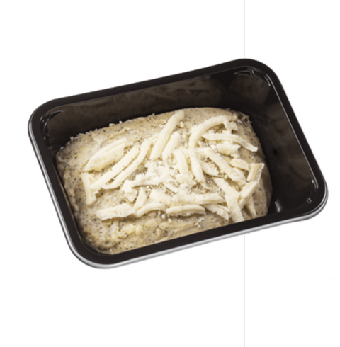 Polenta Taragna