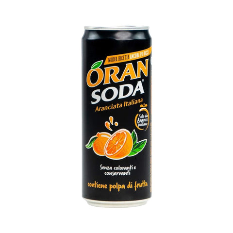 Oran Soda 33cl