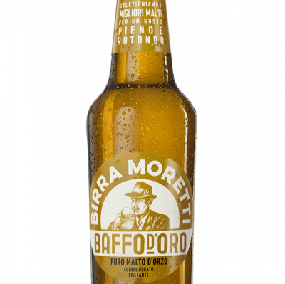 Moretti Baffo d'Oro