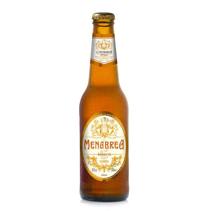 Menabrea ambrata 33cl