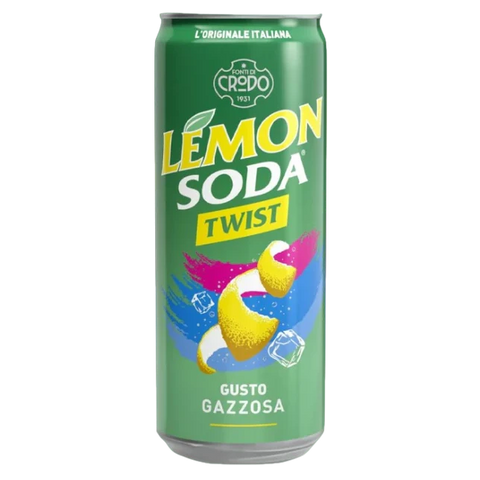 Lemon Soda Twist 33cl